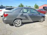 2007 Toyota COROLLA фото