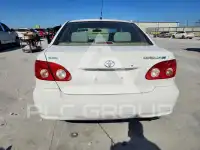 2007 Toyota COROLLA фото