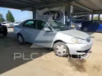 2007 Toyota COROLLA фото