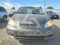 2007 Toyota COROLLA photo