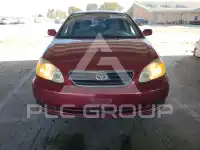 2007 Toyota COROLLA фото