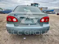 2007 Toyota COROLLA photo