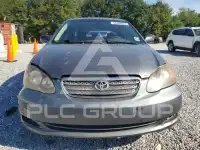 2007 Toyota COROLLA фото