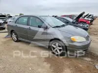 2007 Toyota COROLLA photo