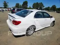 2007 Toyota COROLLA фото