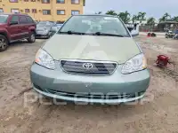 2007 Toyota COROLLA photo