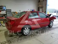 2007 Toyota COROLLA фото