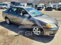 2007 Toyota COROLLA фото