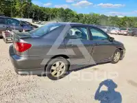 2007 Toyota COROLLA фото