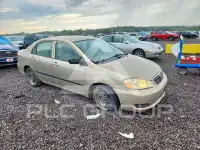 2007 Toyota COROLLA фото