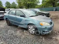 2007 Toyota COROLLA фото