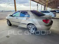 2007 Toyota COROLLA фото