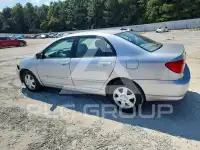 2007 Toyota COROLLA фото