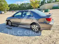 2007 Toyota COROLLA фото