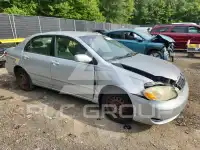 2007 Toyota COROLLA фото