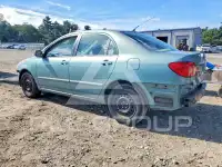 2007 Toyota COROLLA фото