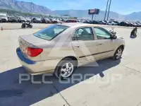 2007 Toyota COROLLA фото