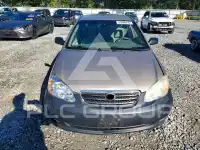 2007 Toyota COROLLA photo