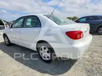 2007 Toyota COROLLA фото