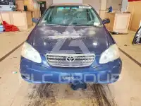 2007 Toyota COROLLA фото