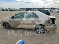 2007 Toyota COROLLA фото