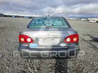 2007 Toyota COROLLA фото