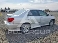 2007 Toyota COROLLA фото