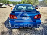 2007 Toyota COROLLA photo