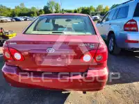 2007 Toyota COROLLA фото