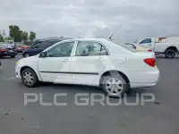 2007 Toyota COROLLA фото