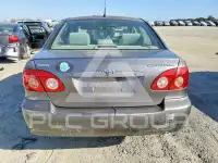 2007 Toyota COROLLA photo