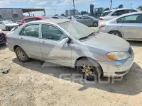 2007 Toyota COROLLA фото