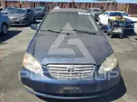 2007 Toyota COROLLA photo