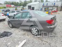 2007 Toyota COROLLA фото