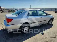 2007 Toyota COROLLA фото
