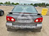 2007 Toyota COROLLA photo
