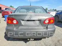 2007 Toyota COROLLA фото