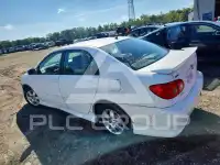 2007 Toyota COROLLA фото