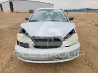 2007 Toyota COROLLA photo