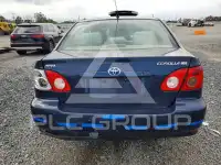 2007 Toyota COROLLA фото