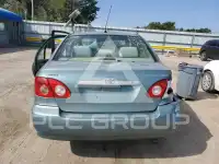 2007 Toyota COROLLA photo