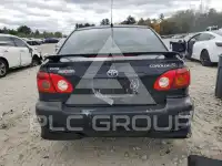 2007 Toyota COROLLA photo