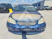 2007 Toyota COROLLA photo