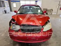 2007 Toyota COROLLA photo