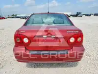 2007 Toyota COROLLA photo