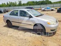 2007 Toyota COROLLA фото