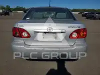 2007 Toyota COROLLA фото