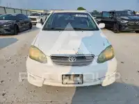 2007 Toyota COROLLA фото