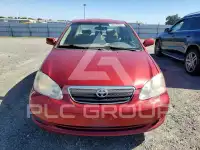 2007 Toyota COROLLA photo