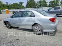 2007 Toyota COROLLA фото